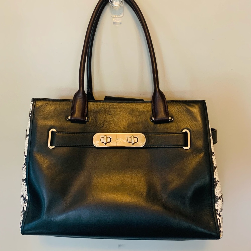 Coach Leather Purse